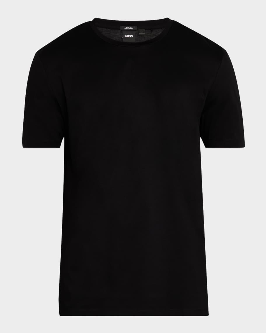 Mens Tessler Jersey Crewneck T-Shirt Product Image