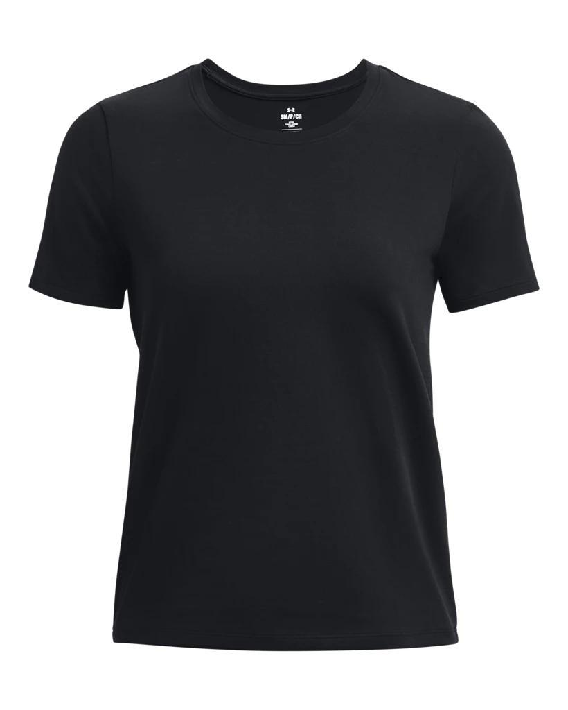 JIL SANDER Logo-print Cotton T-shirt In Black Product Image