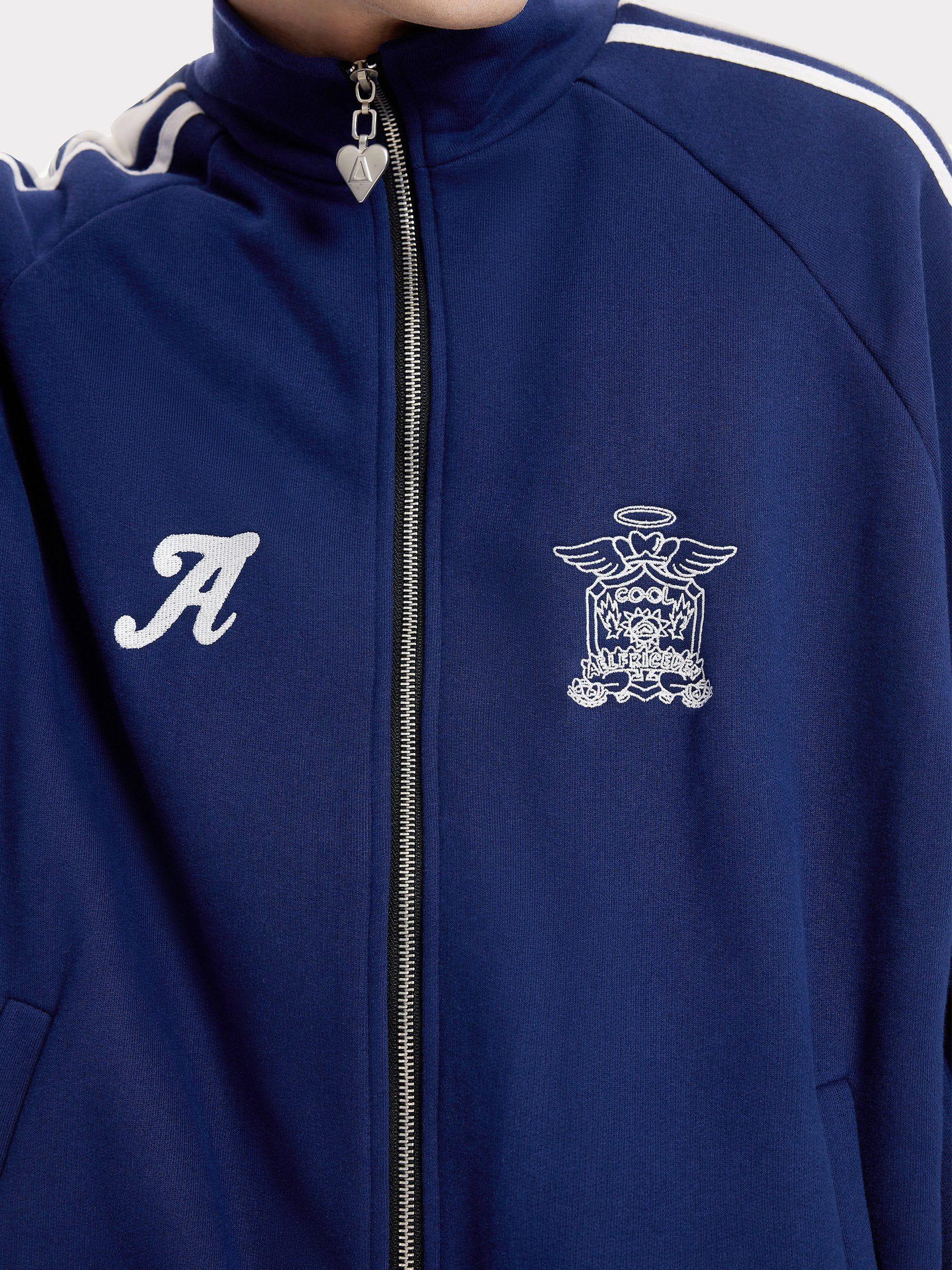Aelfric Eden Print Embroidery Jacket Product Image