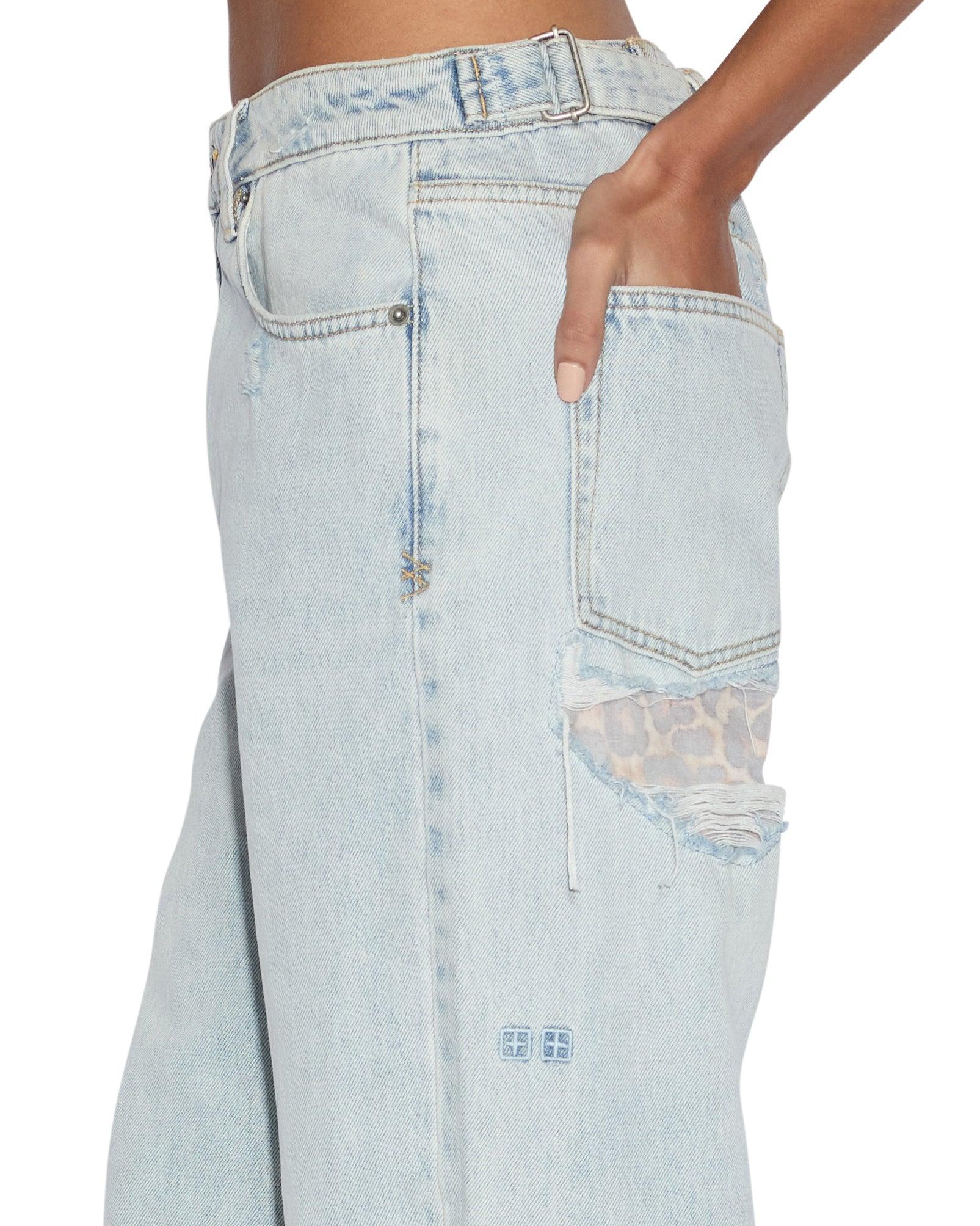 LOW RIDER SKYFALL RAMPANT RIPPED Female Product Image