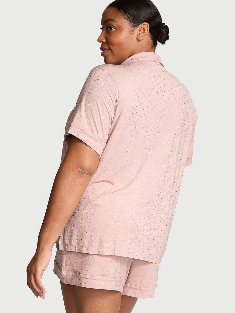 Modal Soft Short Pajama Set Product Image