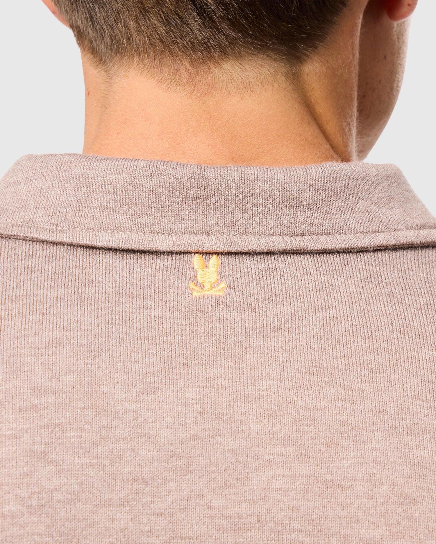KIDS RIVIERA PIQUE POLO SHIRT - B0K640C200 Product Image