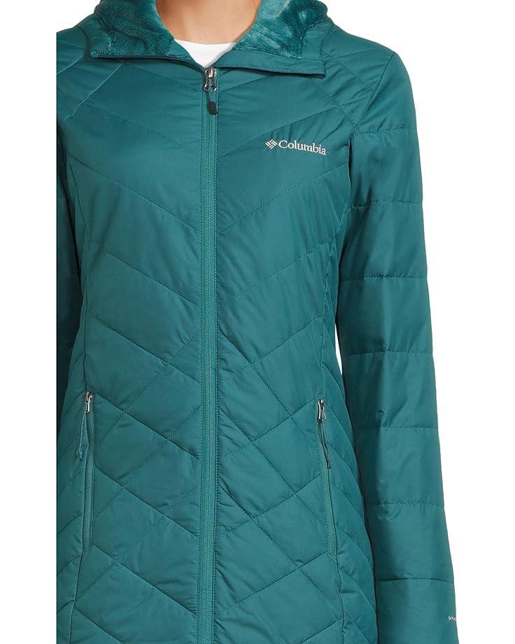 Women's Columbia Heavenly Long Hooded Jacket Product Image