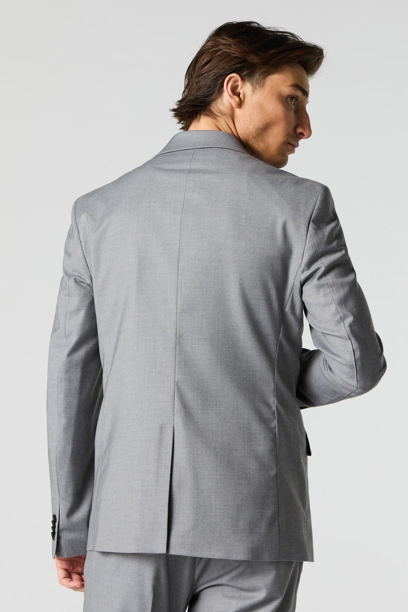 Skinny Fit Suit Jacket Male Product Image