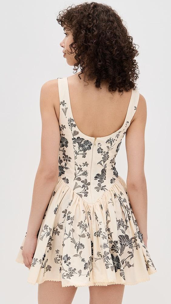 Agua by Agua Bendita Pluma Guayacan Dress | Shopbop Product Image
