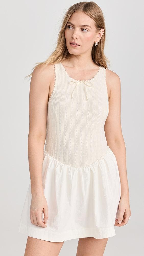 For Love & Lemons Billie Mini Dress | Shopbop Product Image