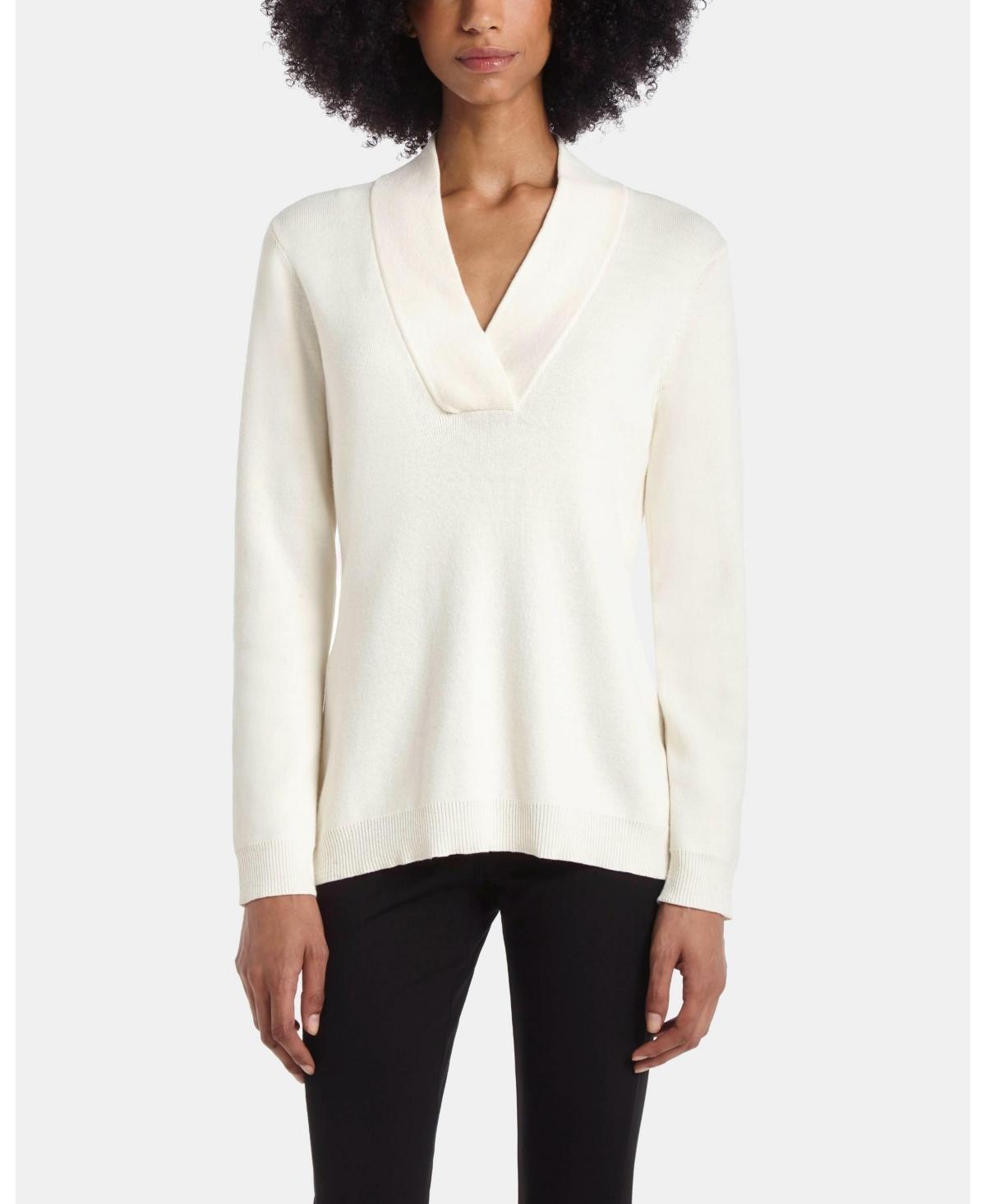 Womens Street Life The Avior V-Neck Sweater Product Image