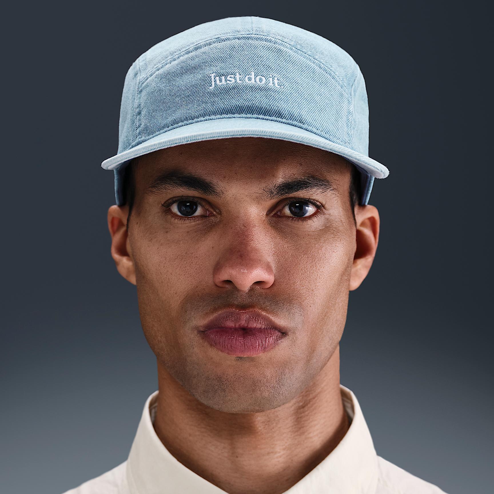 Nike Fly Unstructured Denim Cap Product Image