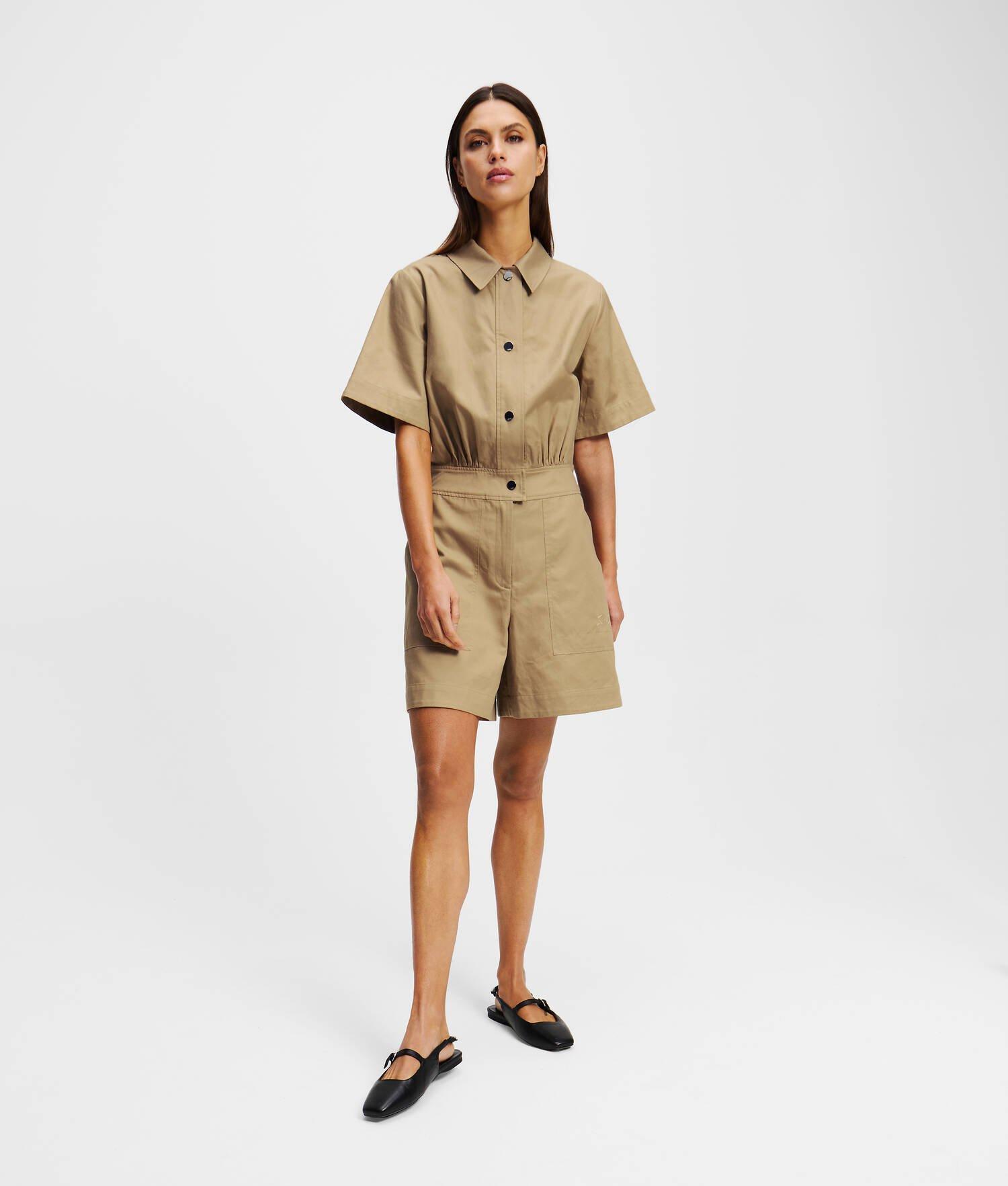CARGO PLAYSUIT Product Image