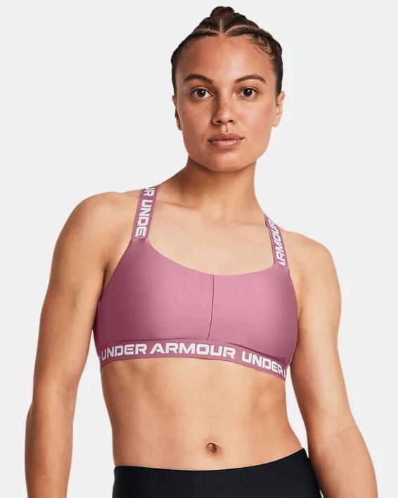 UA Crossback Strappy Low Product Image