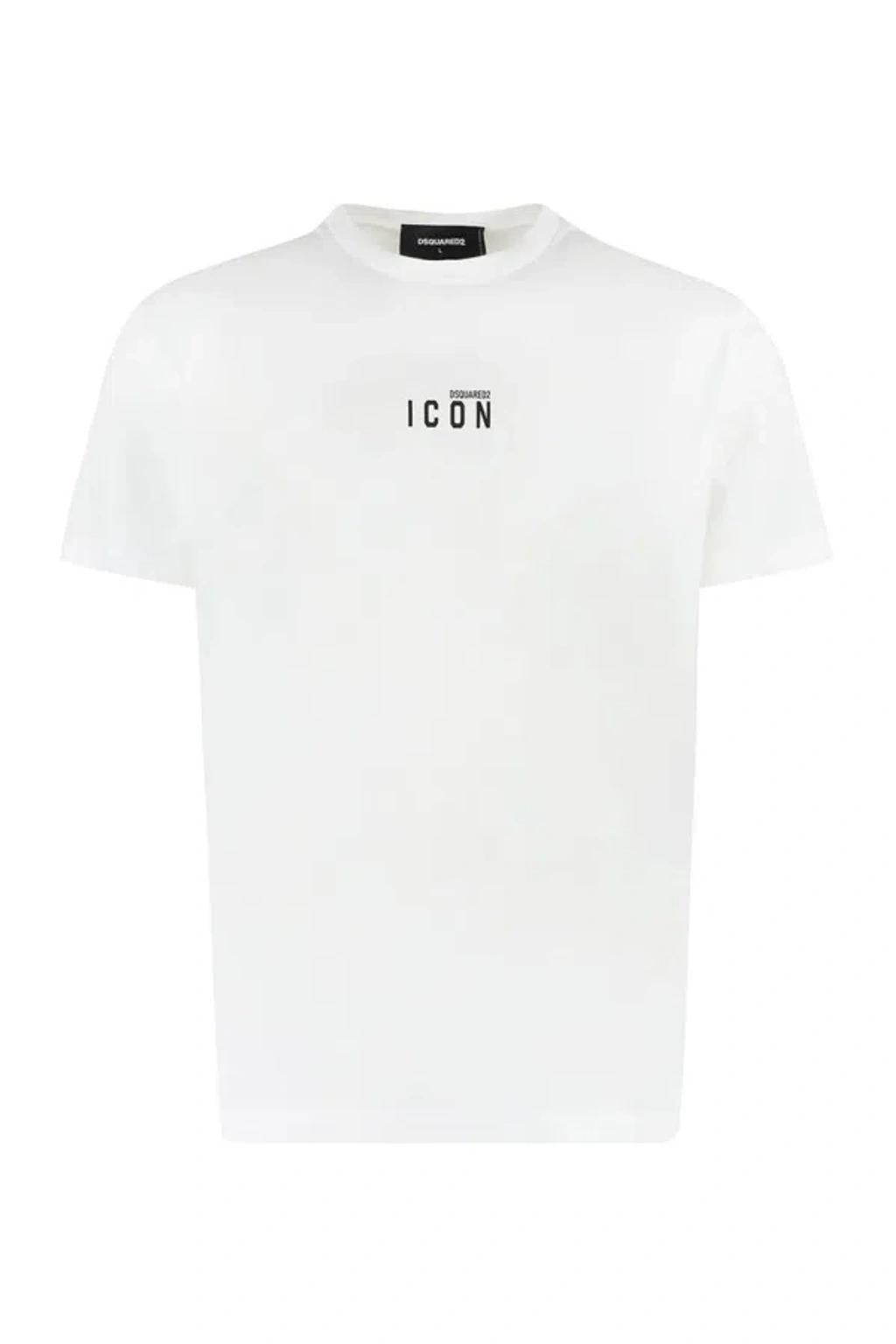 logo-print T-shirt Product Image