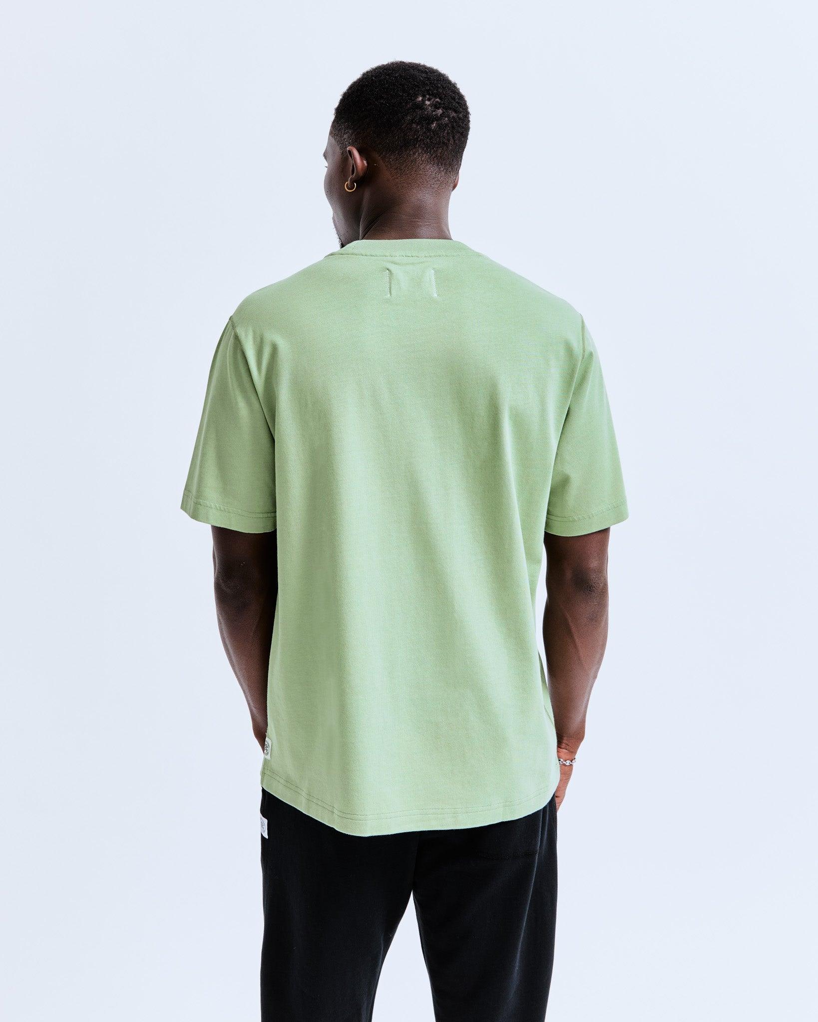 Midweight Jersey Arch Logo OG T-Shirt Male Product Image