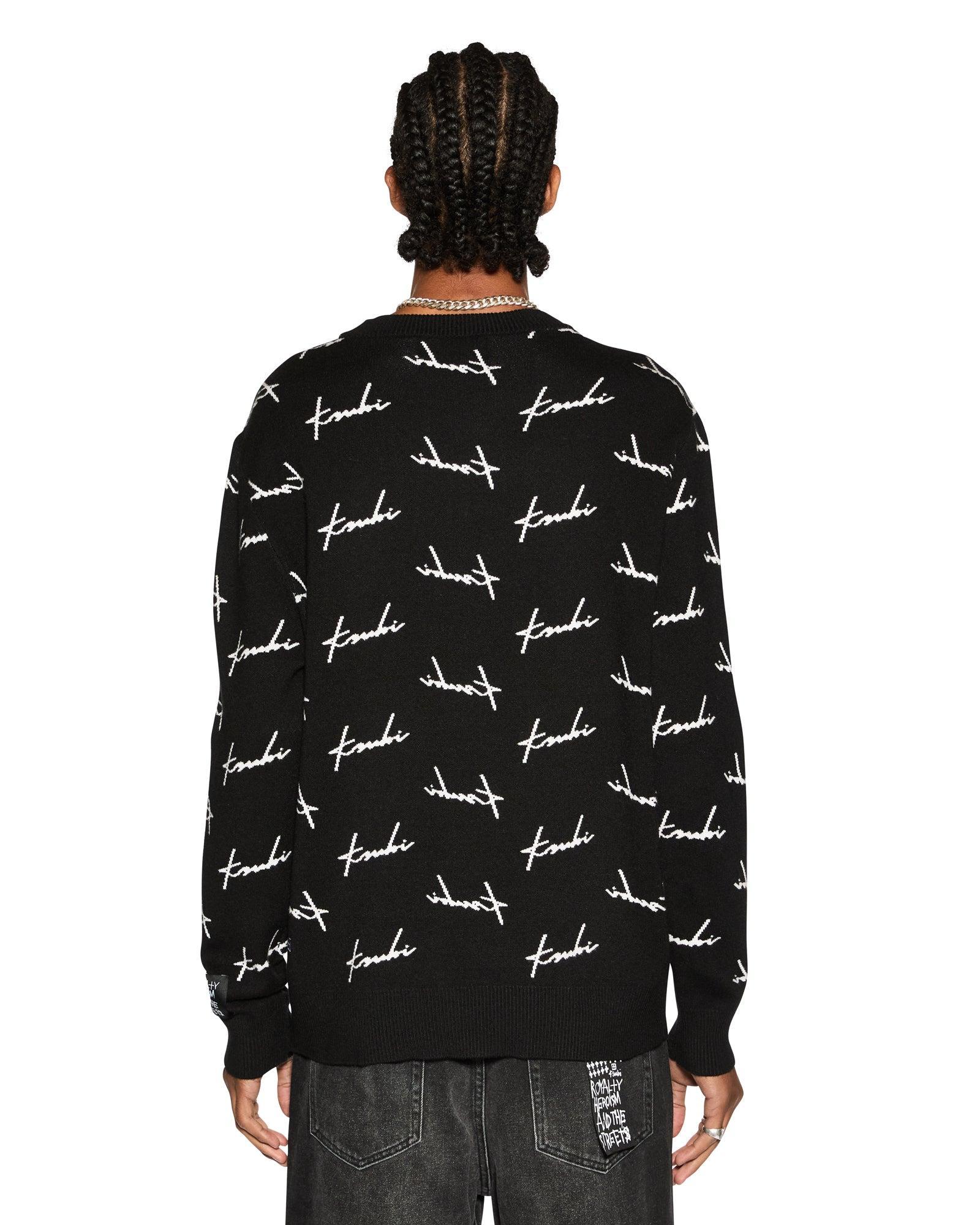 BRONKO EMBLEM BLACK Male Product Image