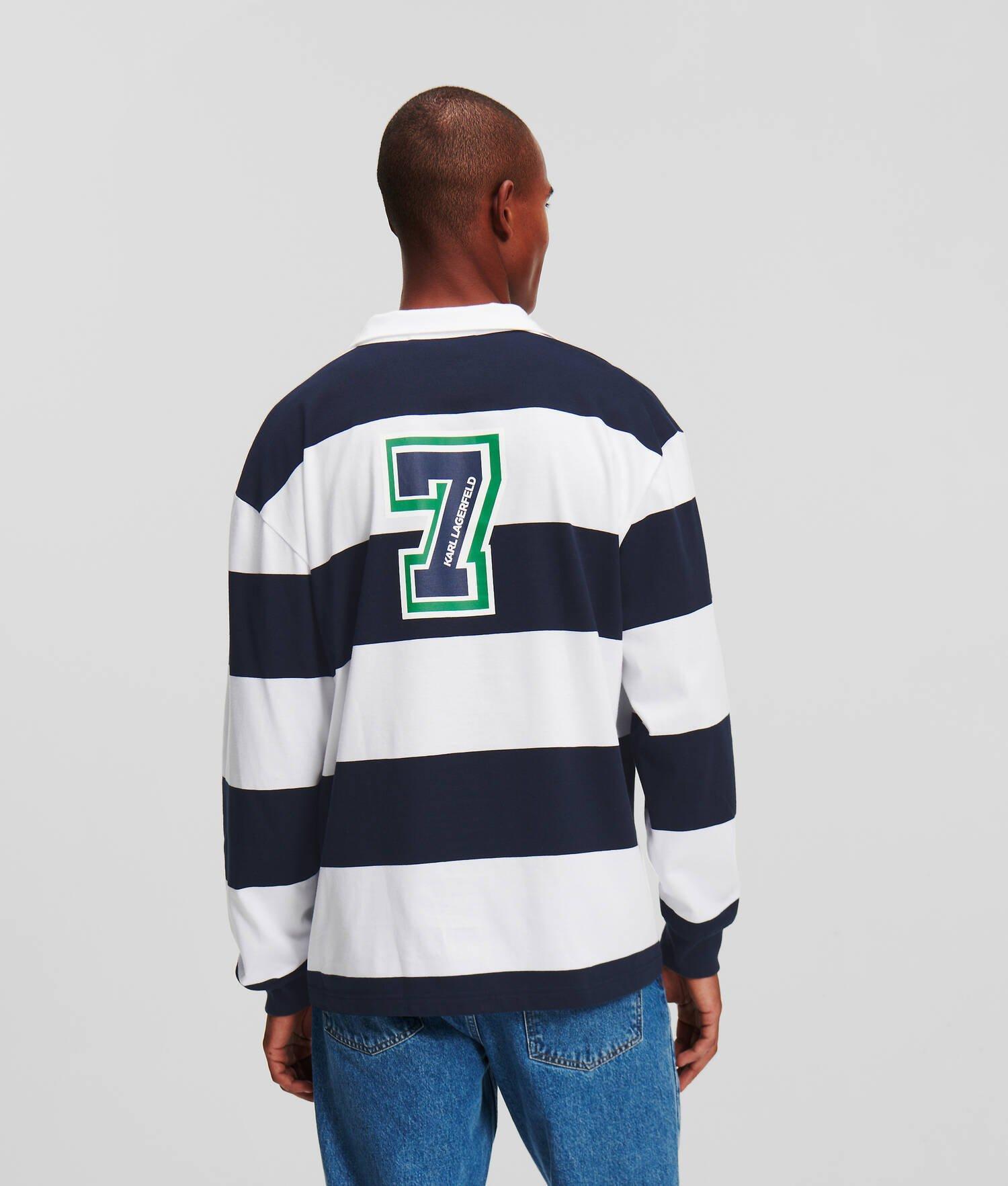 VARSITY RUGBY SHIRT Product Image