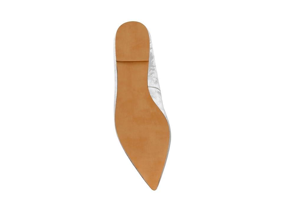 Steve Madden Luvey Leather) Women's Flat Shoes Product Image