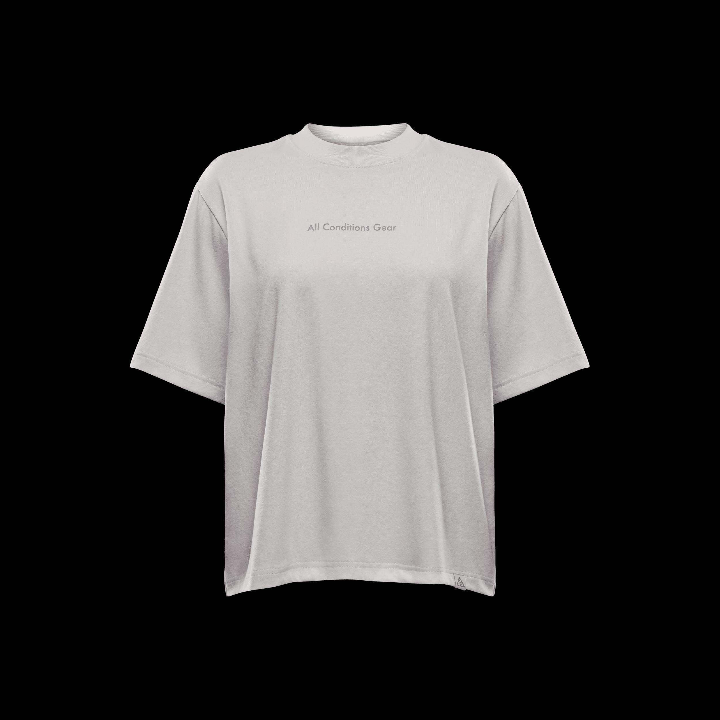 Womens Nike ACG Dri-FIT Loose Short-Sleeve T-Shirt Product Image