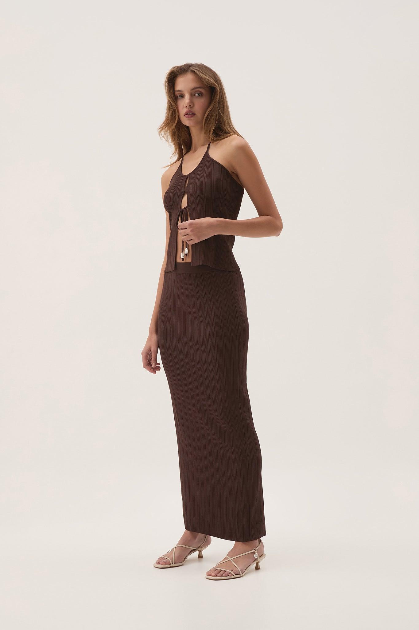 Coraline Halter Top Product Image
