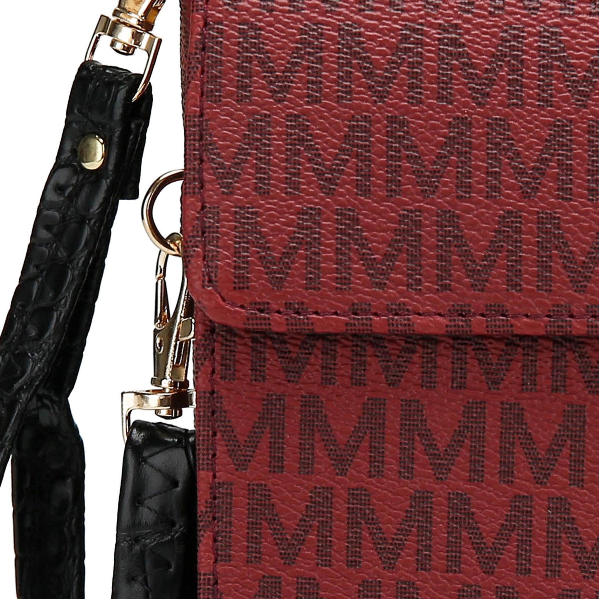 MKF Collection Women's Mala Phone Crossbody Bag Female Product Image