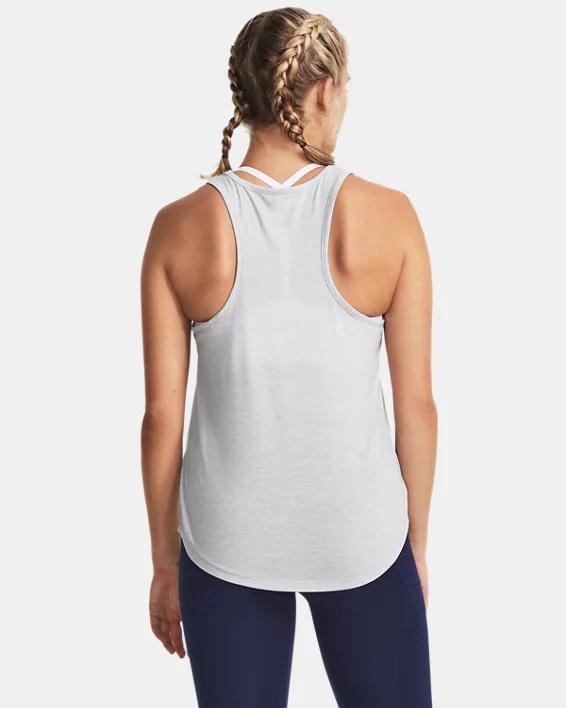 Women's UA Breezy Collegiate Tank Product Image