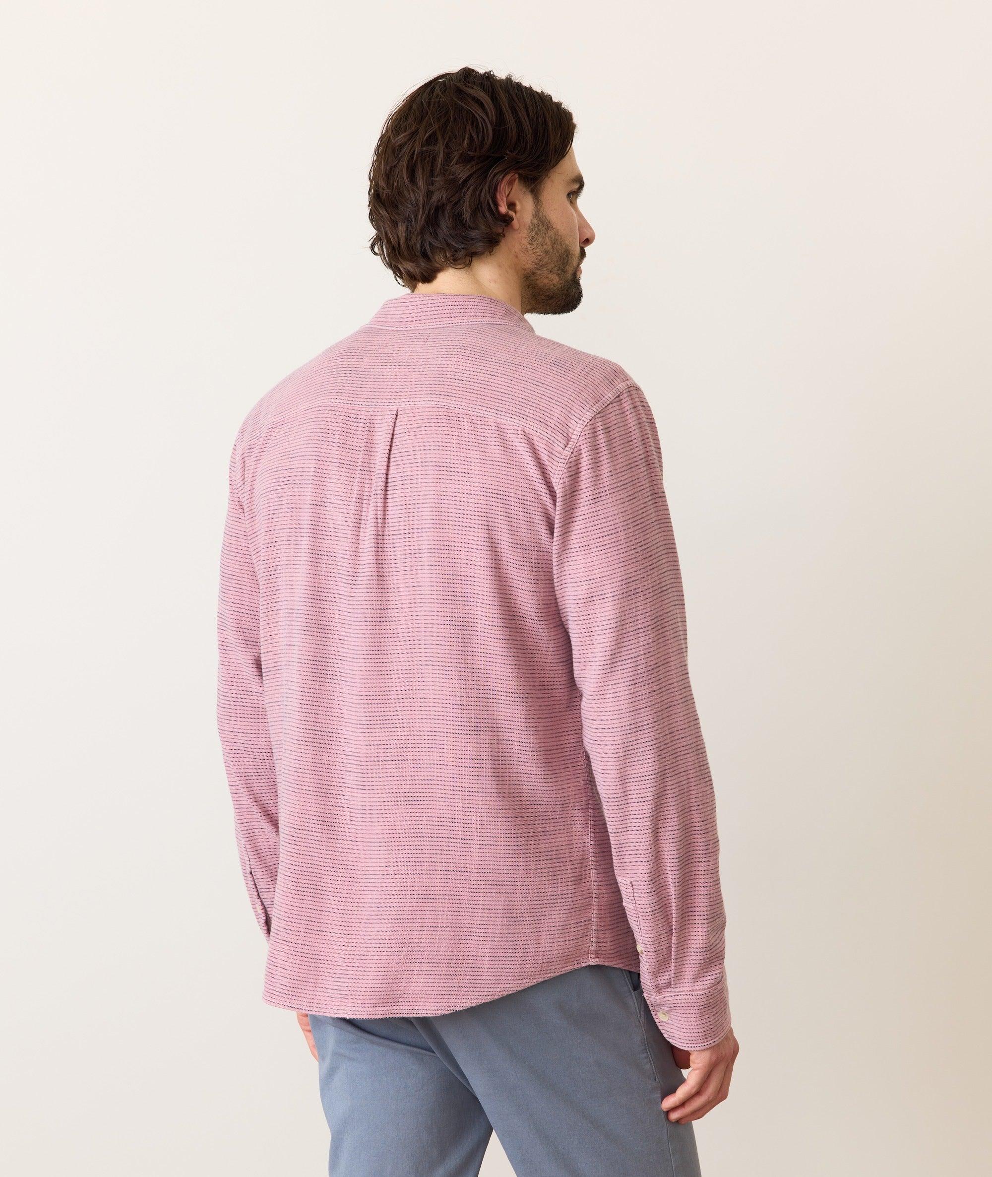 Vintage Heavy Slub Button Down Product Image
