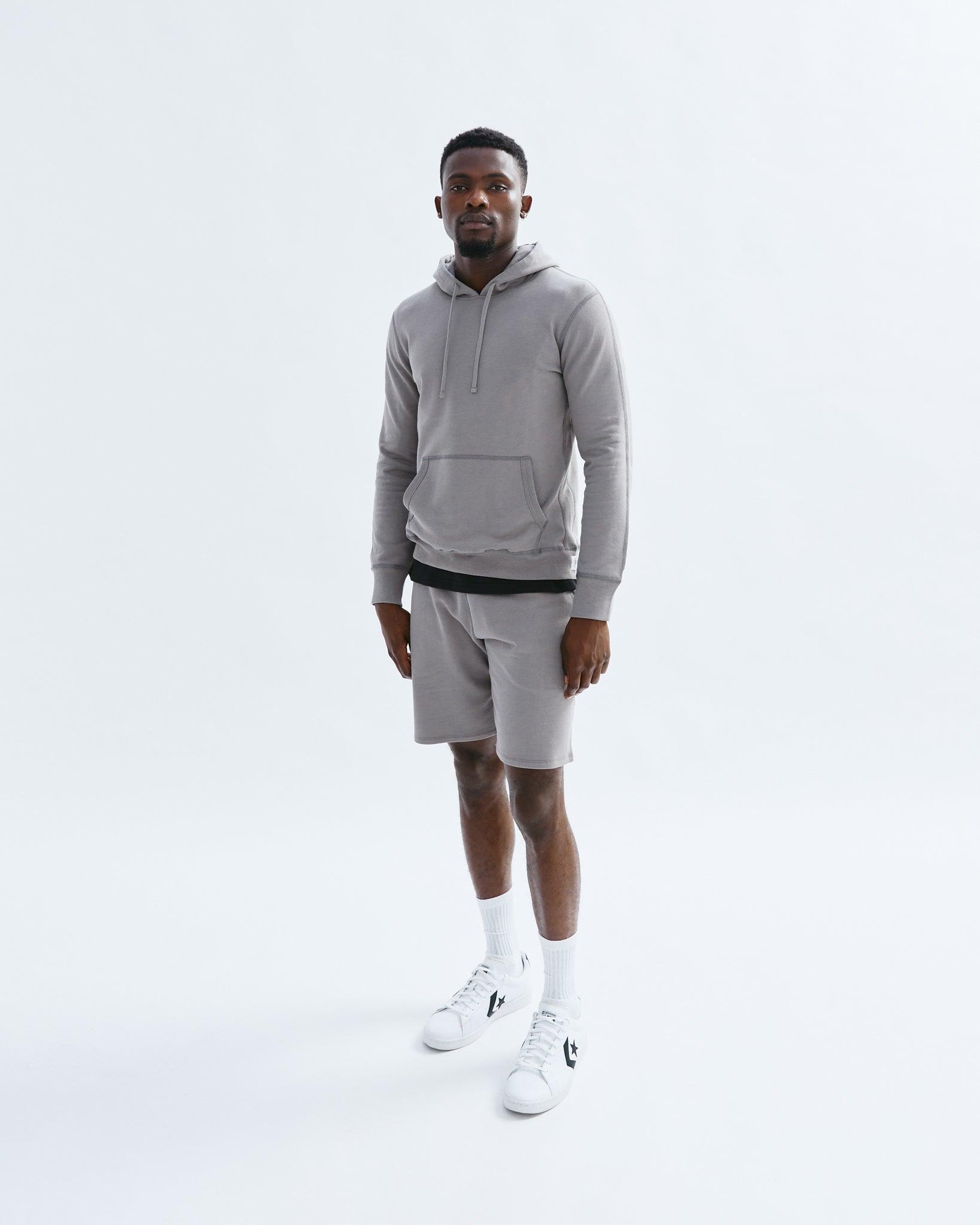 Lightweight Terry Standard Sweatshort 6" Male Product Image