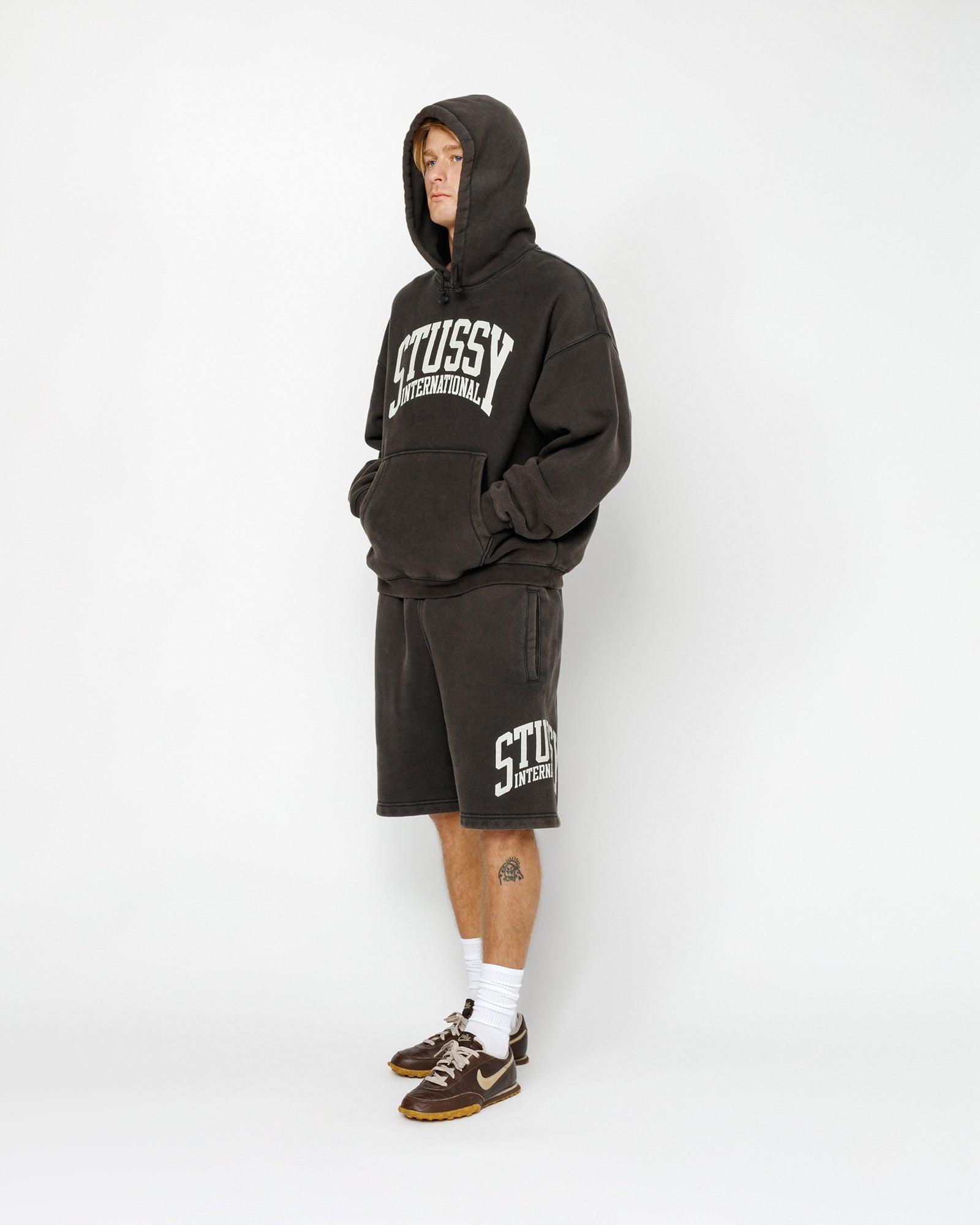 FLEECE SHORT INTERNATIONAL Male Product Image