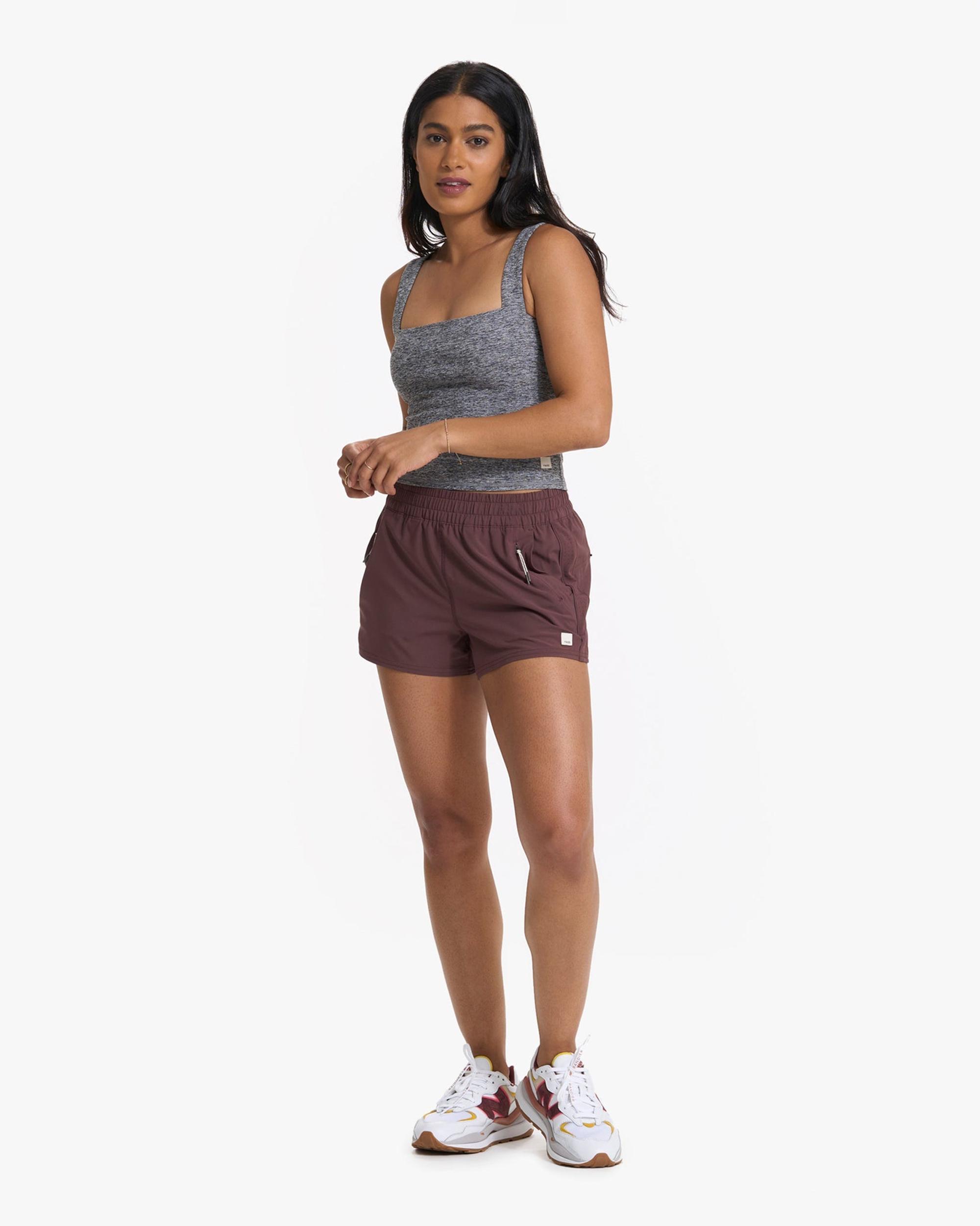Elevation Square Neck Tank Product Image