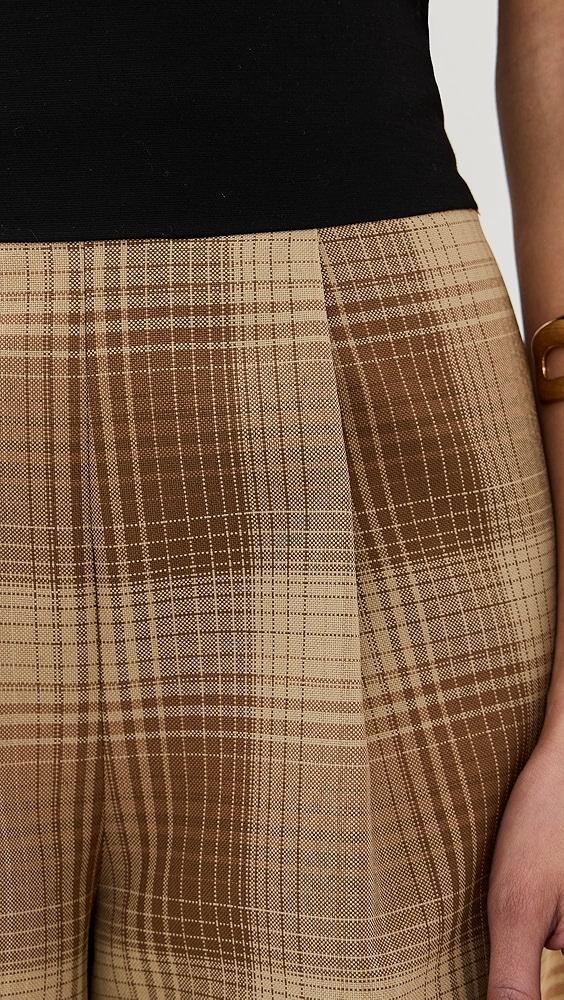 Rosie Assoulin Tie Palazzo Pants | Shopbop Product Image