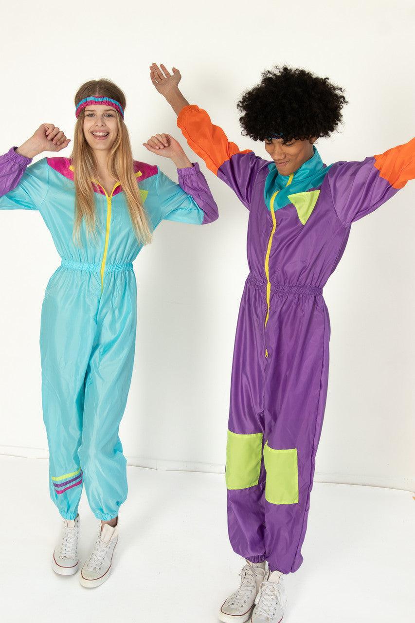 Nylon Jumpsuit Product Image