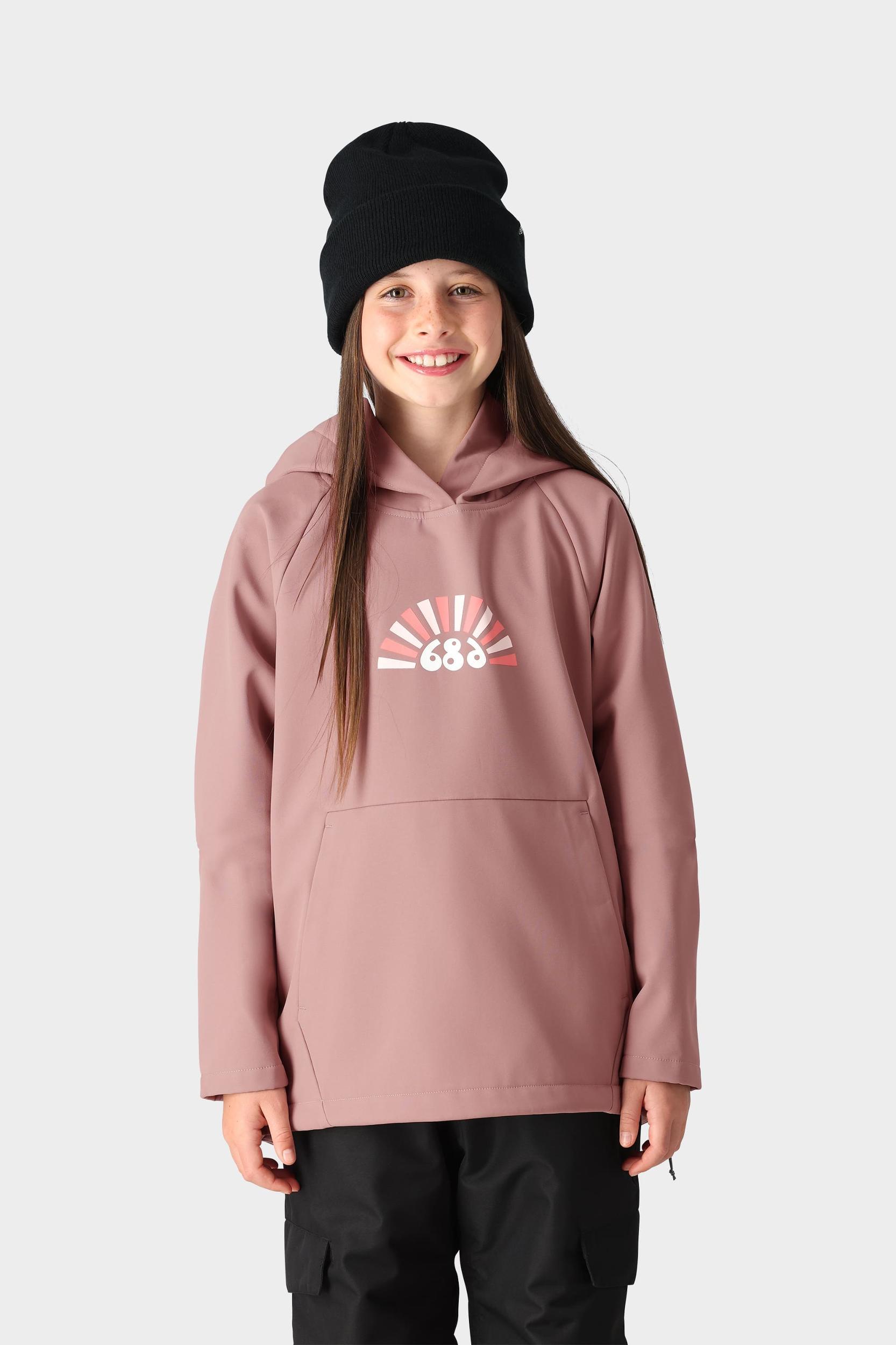 686 Men's Waterproof Slapshot Hoody Male Product Image