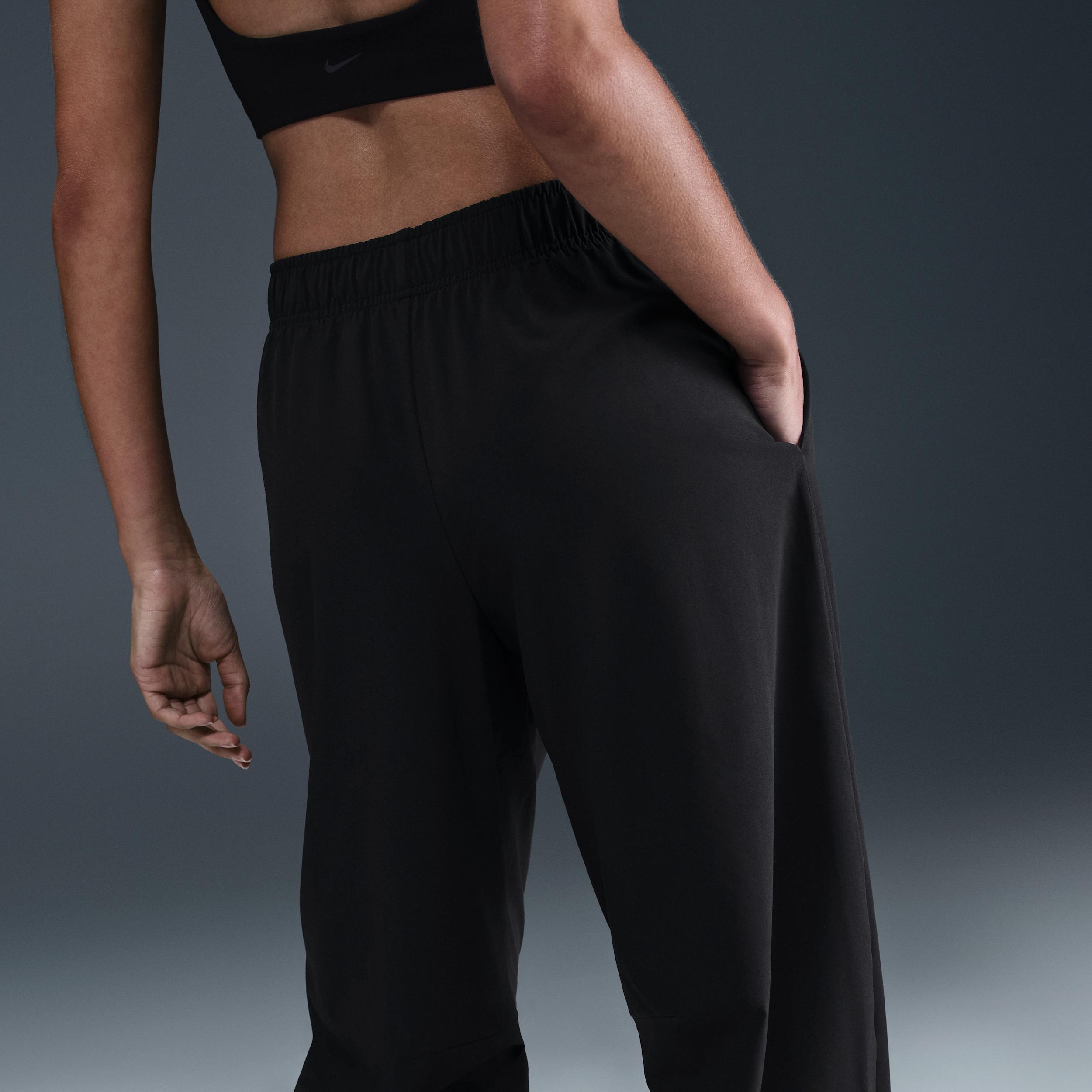 Nike Women's One Repel High-Waisted Woven Pants Product Image