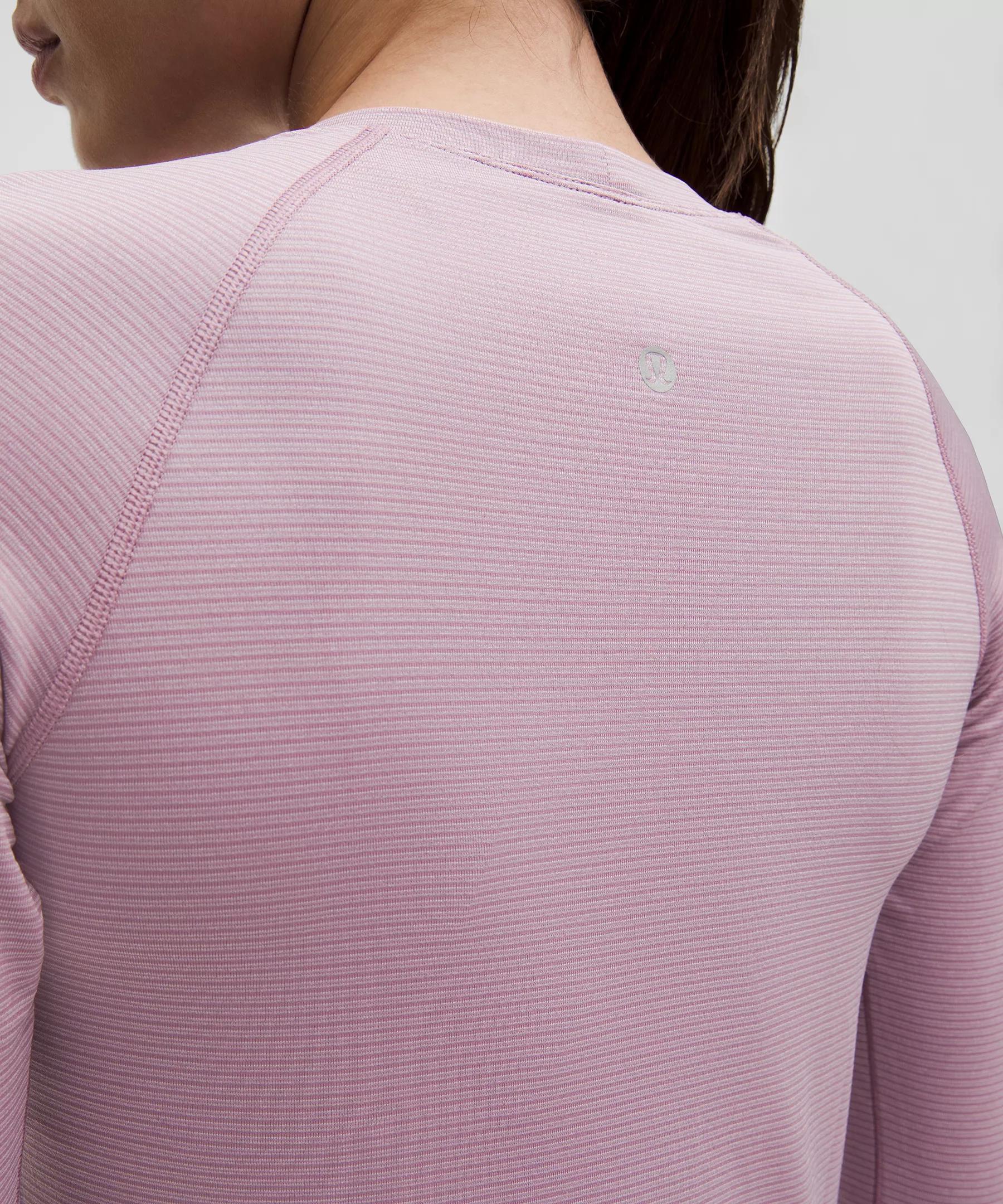 Swiftly Tech Long-Sleeve Shirt 2.0 *Waist Length Product Image