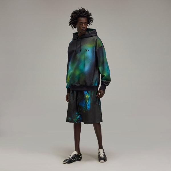 adidas Y-3 AOP Ripstop Shorts Multicolor XS Mens Product Image