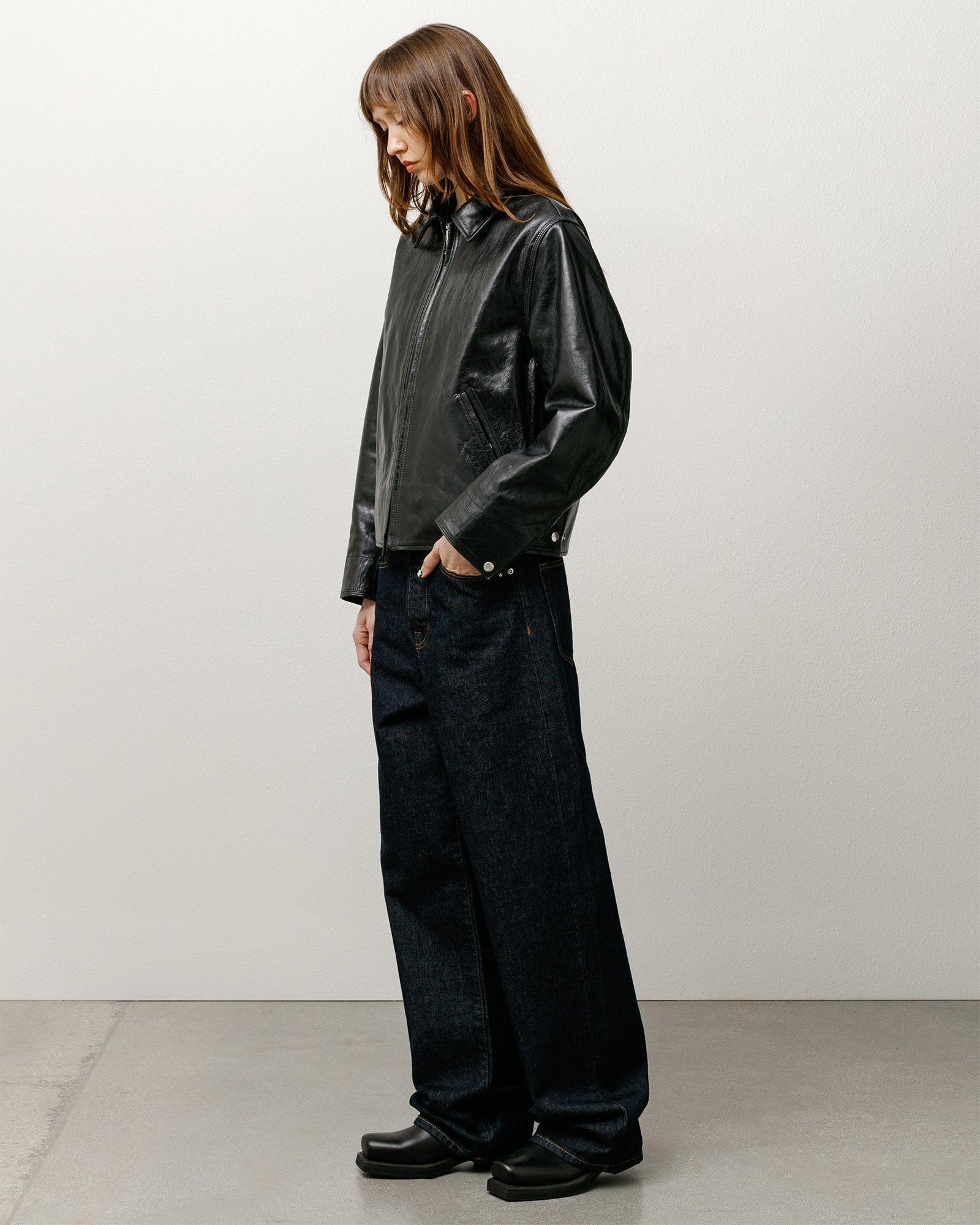 RELAXED JEAN DENIM Male Product Image