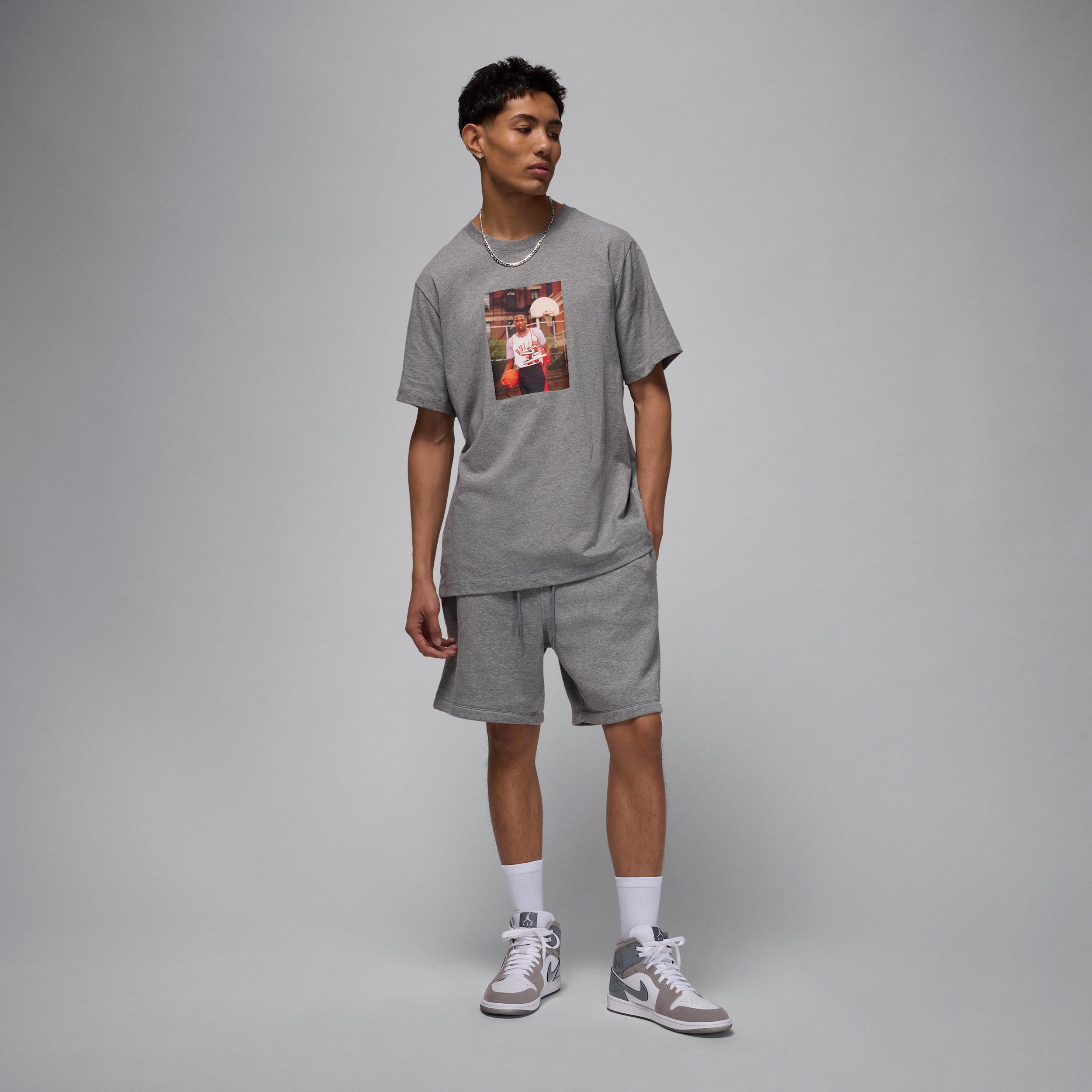 Men's Jordan Brand Photo T-Shirt Product Image