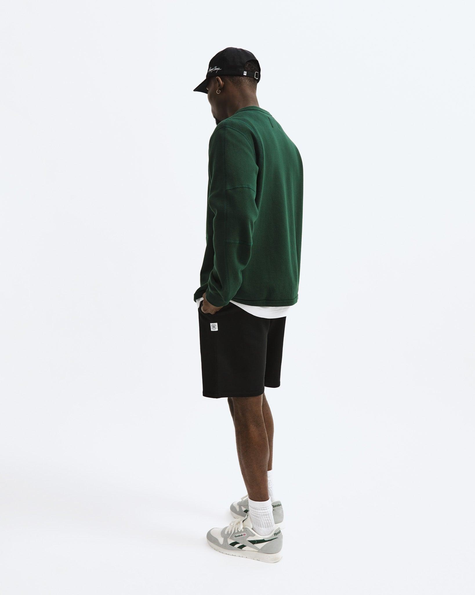 Midweight Terry Standard Sweatshort 10" Male Product Image