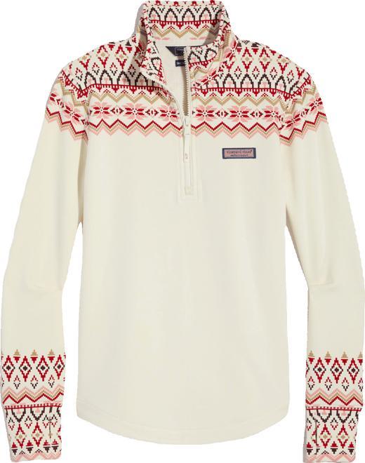 Dreamcloth® Fair Isle Relaxed Shep Shirt® Product Image