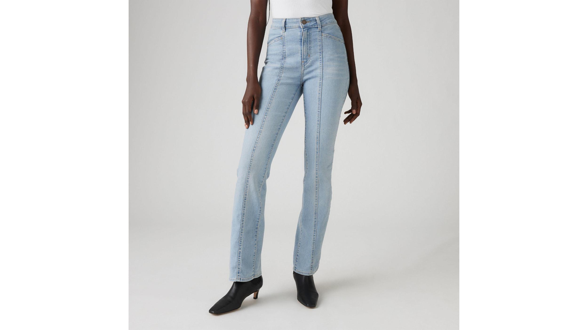 Retro 725 High Rise Bootcut Women's Jeans Product Image
