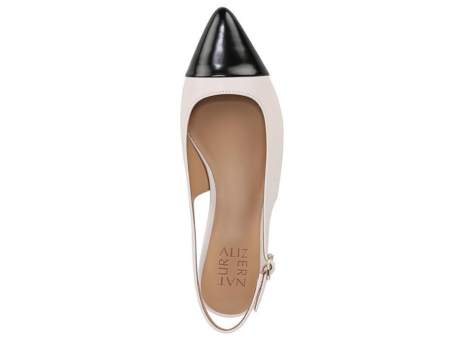 Naturalizer Banks-Sl (Satin Pearl Leather) Women's Shoes Product Image