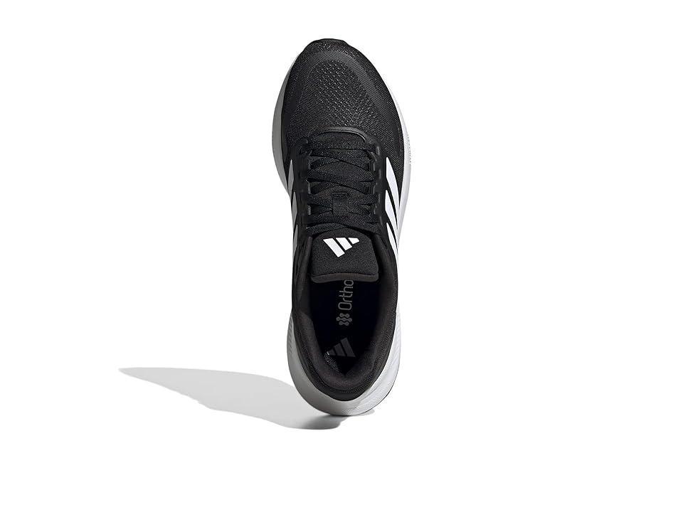 adidas Runfalcon 5 Women's Running Shoes, Size: 7.5, Black White Product Image