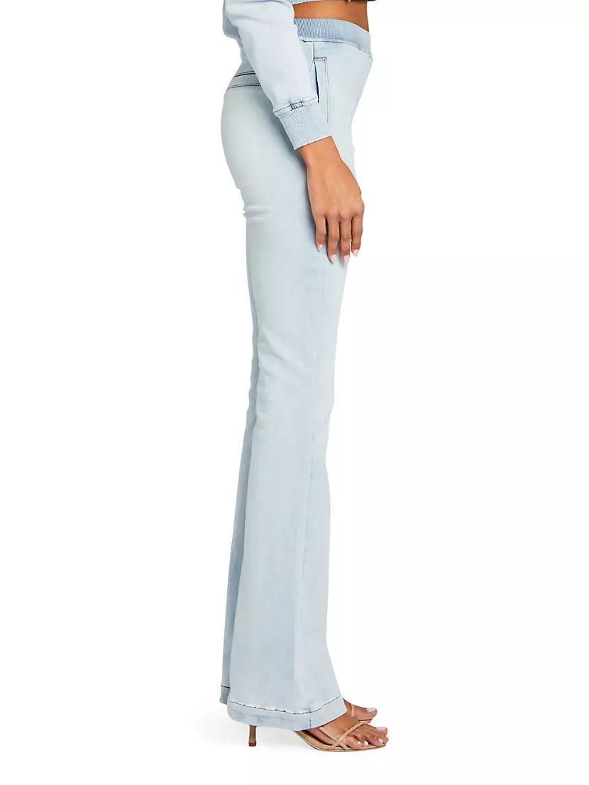 Catalina Terry Jeans Product Image