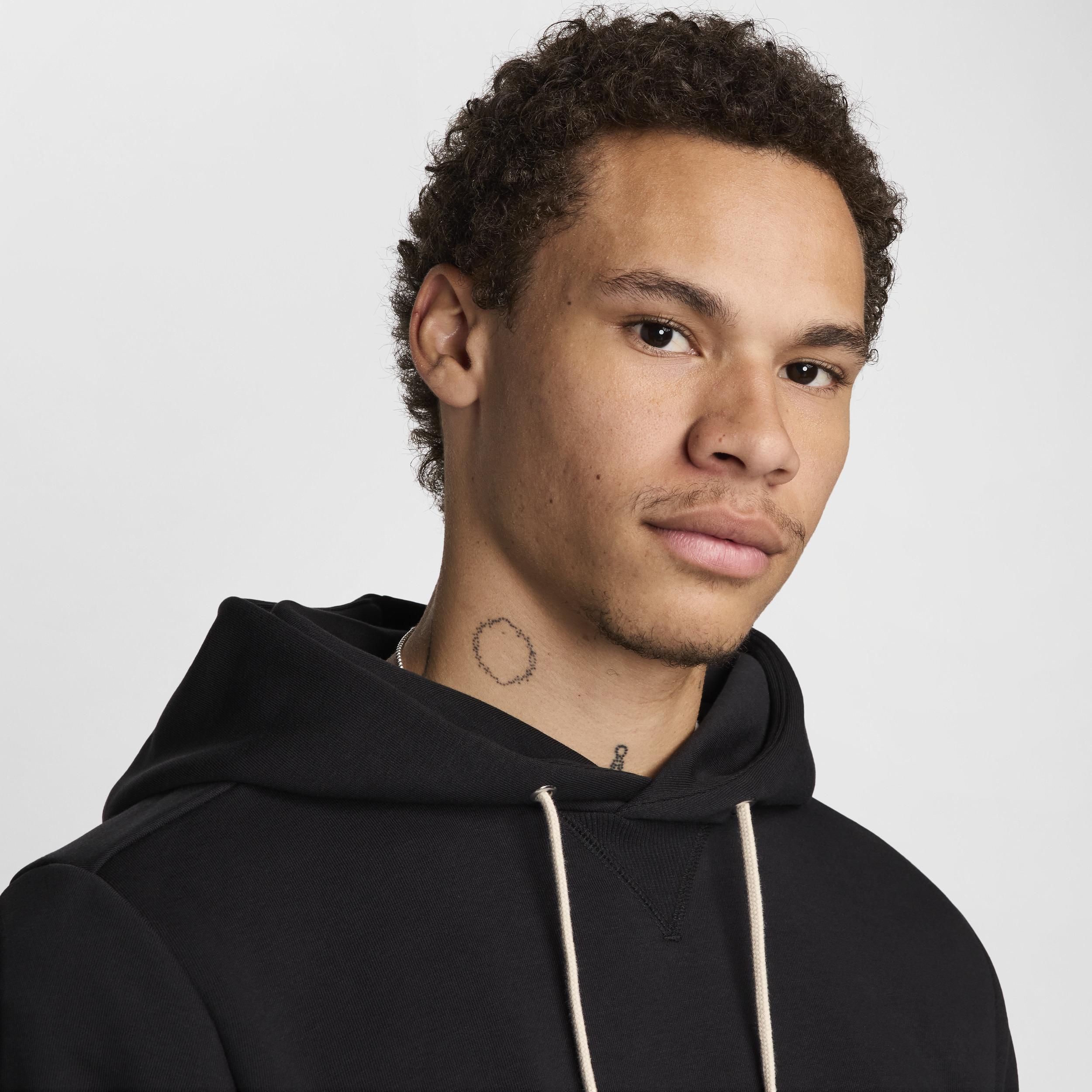 Nike Standard Issue Men's Dri-FIT Pullover Basketball Hoodie Product Image