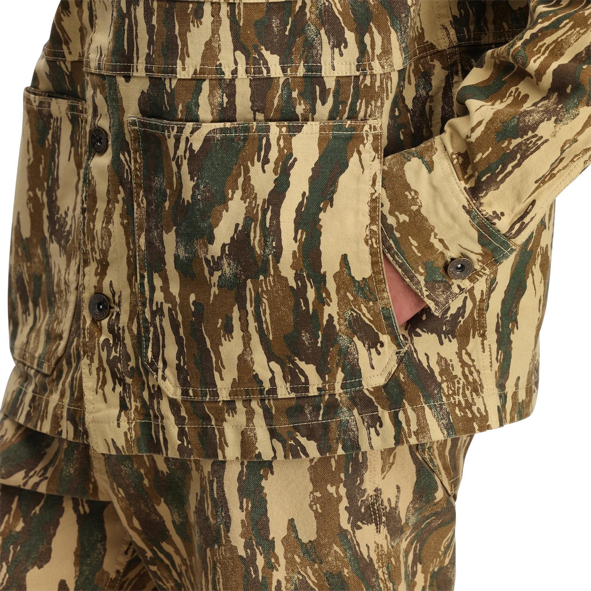 Utility Jacket - Men's - Final Sale Male Product Image