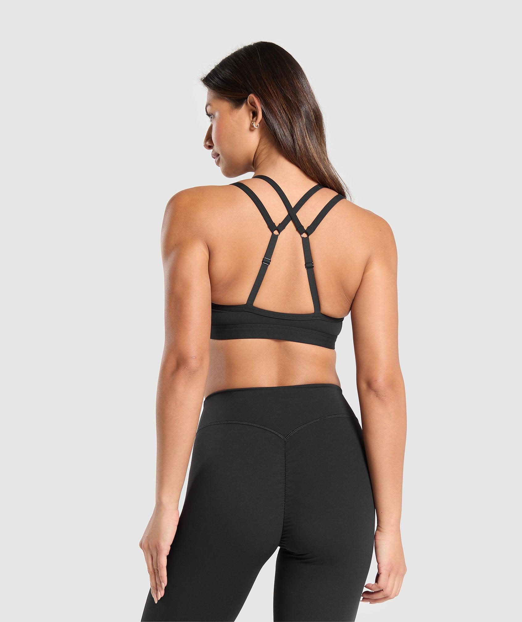 Double Up Sports Bra Product Image