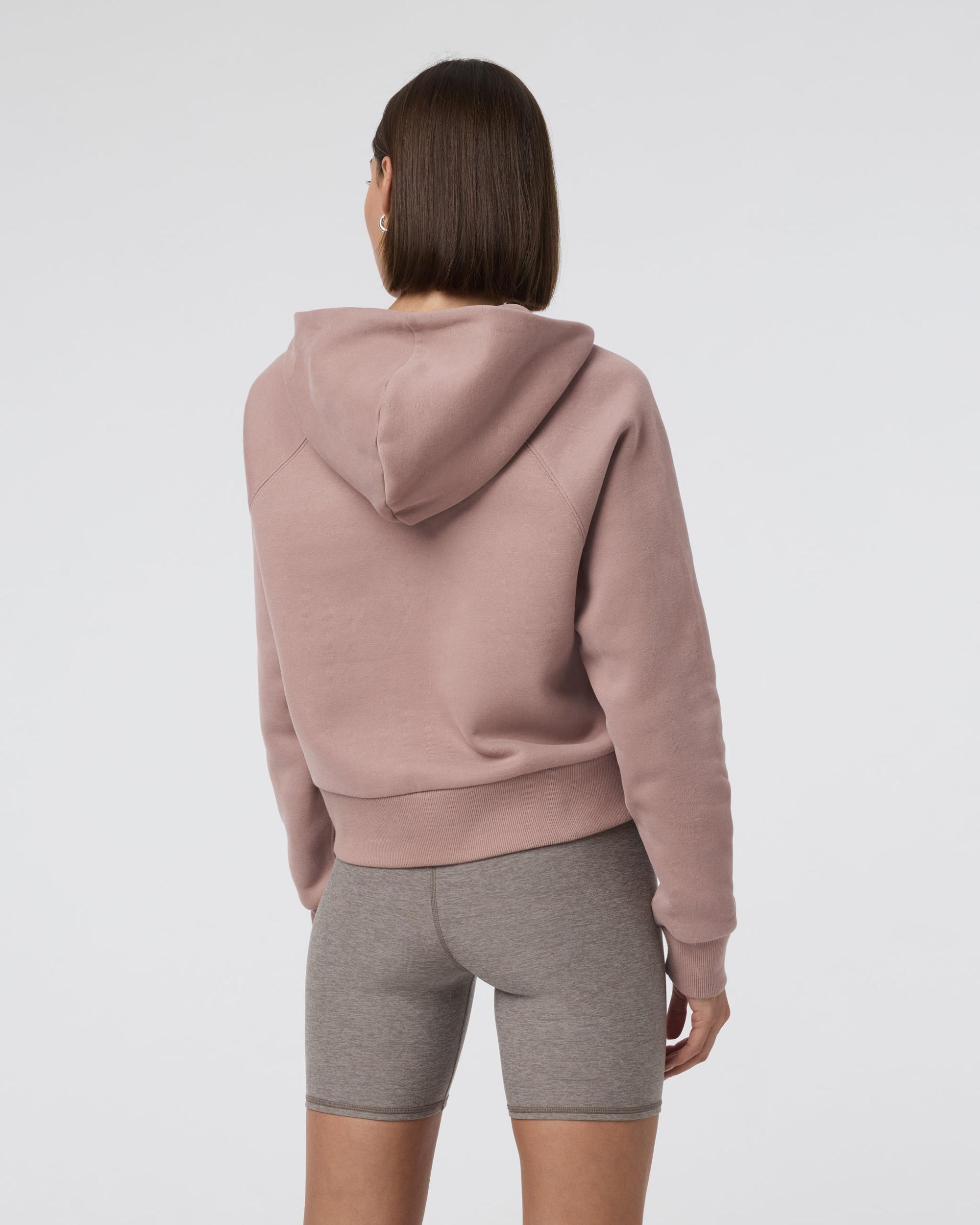 Restore Half Zip Hoodie Product Image