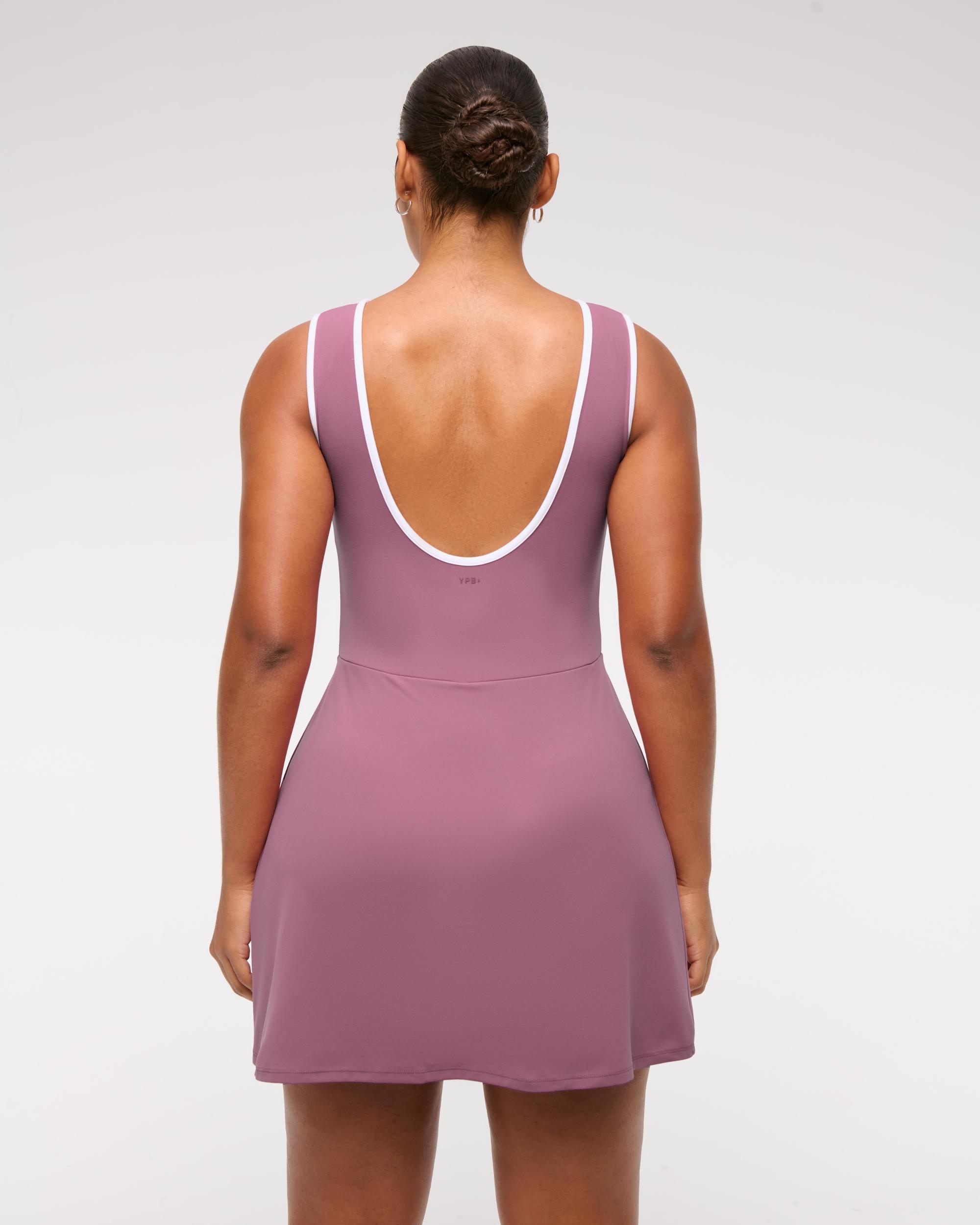 YPB Tie Game Dress Product Image