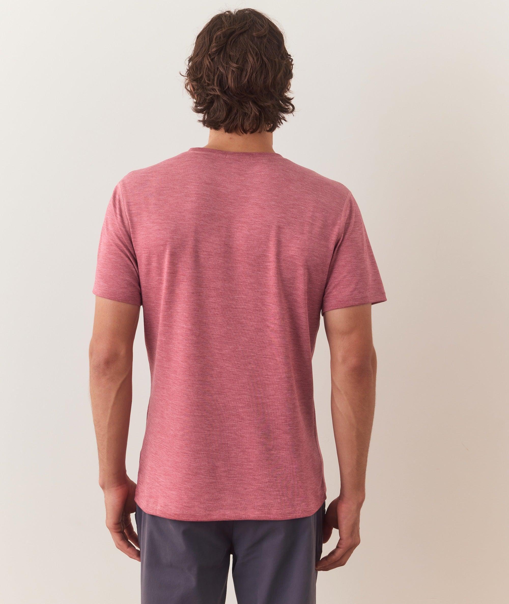 Relaxed Hemp Cotton Tee Product Image