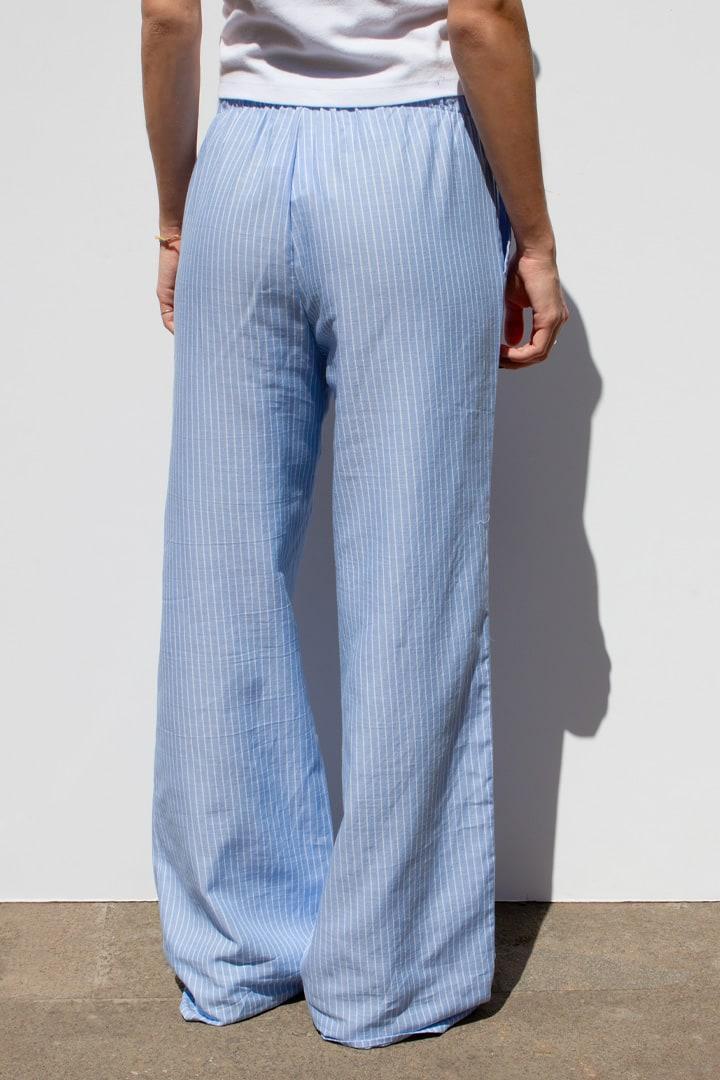 Coulisse wide leg pants Product Image
