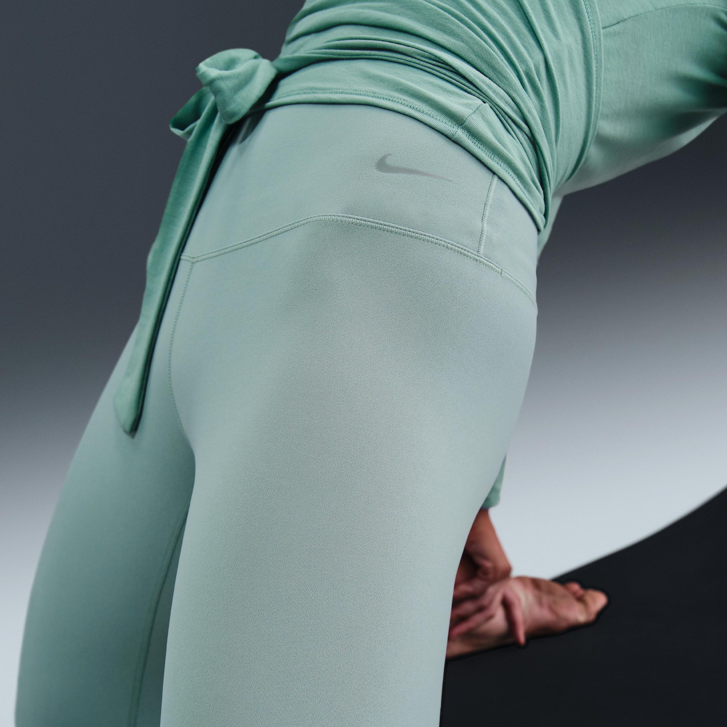 Nike Zenvy Women's High-Waisted Full-Length Leggings Product Image