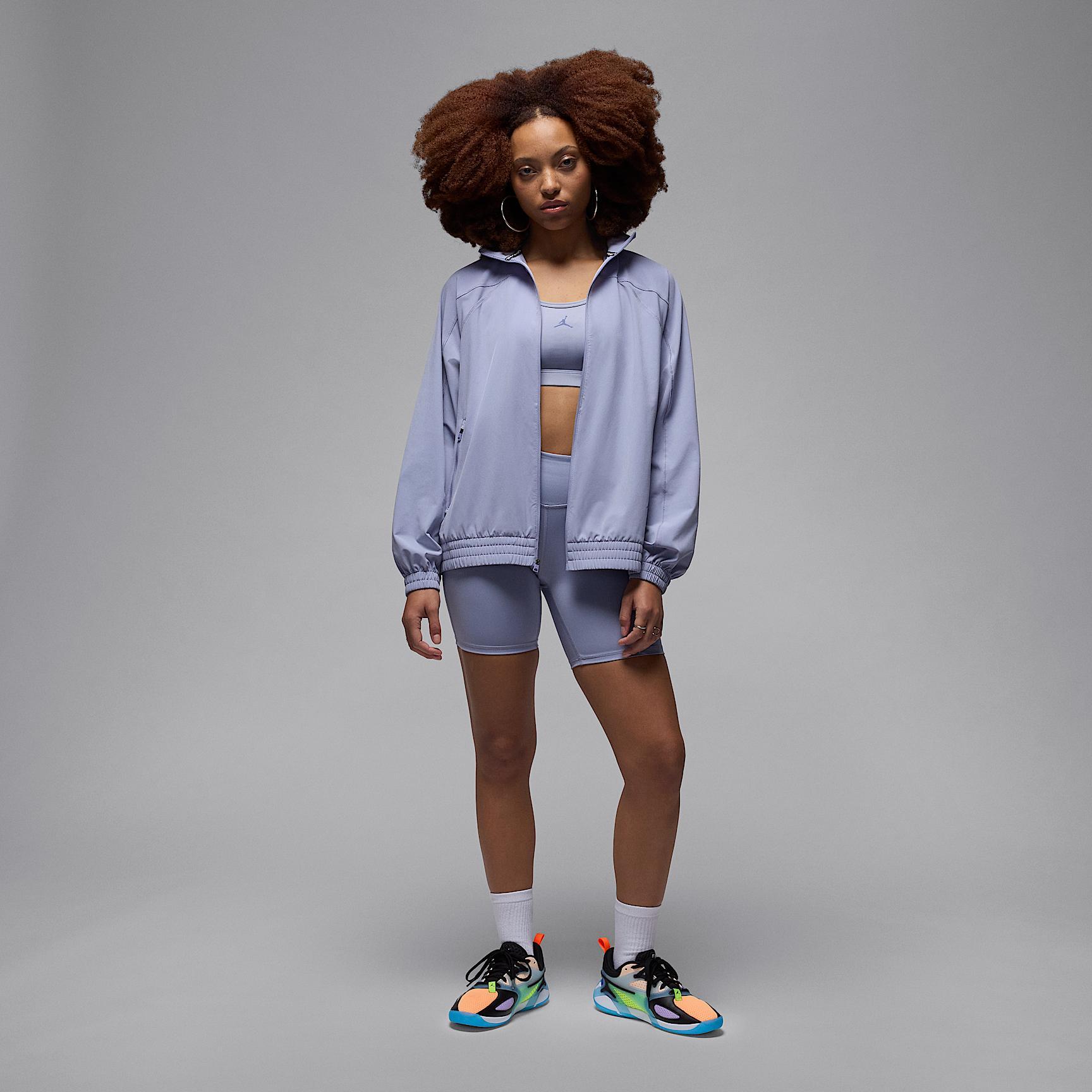 Jordan Sport Women's Dri-FIT Woven Jacket Product Image
